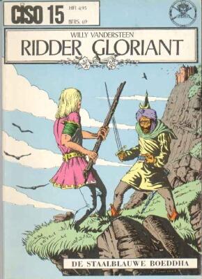 Ridder Gloriant (Ciso 15) (Tweedehands)