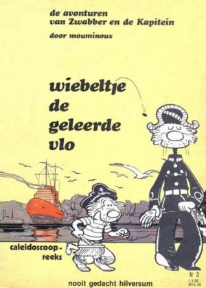 Wiebeltje de geleerde vlo (Tweedehands)