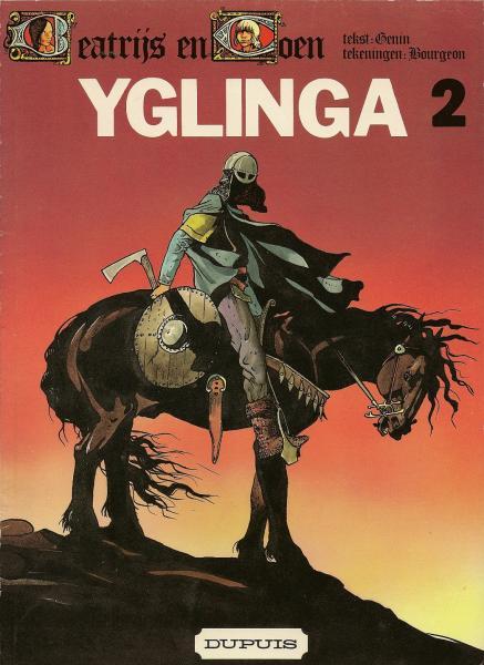 Beatrijs en Coen - Yglinga 2 (2ehands)