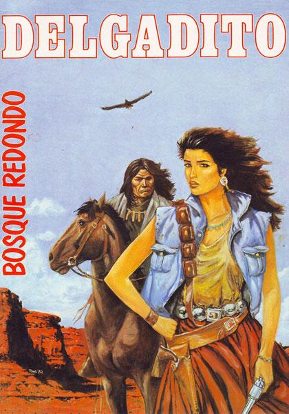 Delgadito - Bosque Redondo (Tweedehands)