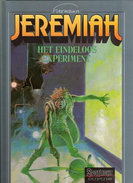 Jeremiah - Het eindeloos experiment (Collectie Spotlight) (Tweedehands)