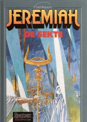 Jeremiah - De sekte (Collectie Spotlight) (Tweedehands)