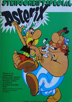 Stripschriftspecial - Asterix (Tweedehands)