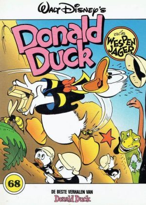 Donald Duck 68 - Donald Duck als wespenjager