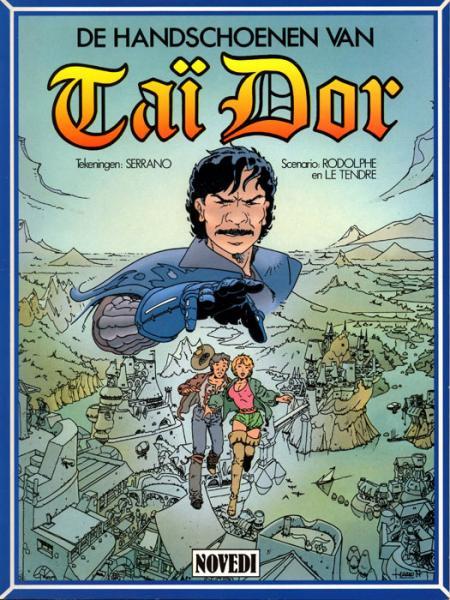 De handschoenen van Taï Dor (Z.G.A.N)