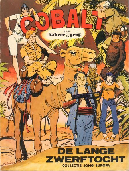 Cobalt - De lange zwerftocht (2ehands)