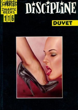 Discipline - Duvet - Sombrero / Zwarte Reeks 116