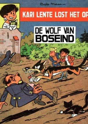 Kari Lente Lost Het Op 1 - De wolf van Boseind (1967)