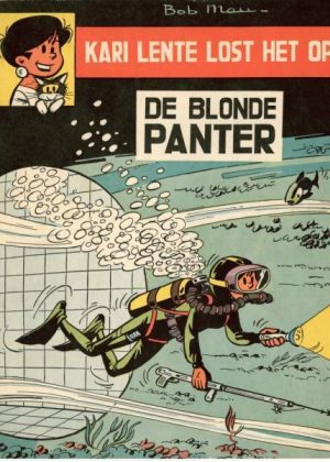 Kari Lente Lost Het Op 5 - De blonde panter (1966)