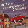 Piet Pienter en Bert Bibber 13 - De anti-zwaartekracht generator (1e Druk 1960)