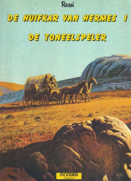 De huifkar van Hermes