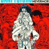 Dani Futuro 17 - Planeet Nevermor (Druk 1973)