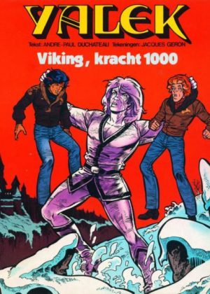Yalek - Viking, kracht 1000 (2ehands)
