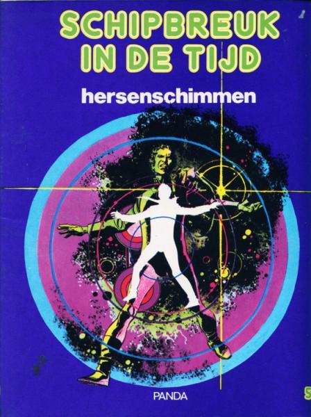 Schipbreuk in de Tijd 5 - Hersenschimmen