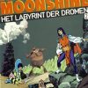 Axel Moonshine 2 - Het labyrint der dromen (Z.g.a.n.)