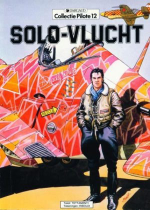 Collectie Pilote 12 - Solo-vlucht (Z.g.a.n.)