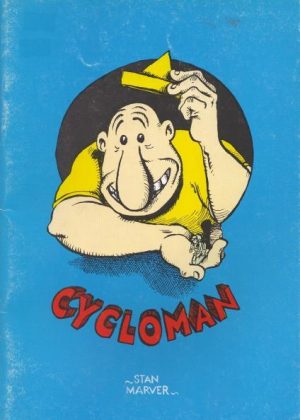Cycloman - Stan Marver