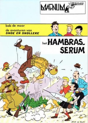 De avonturen van Snoe en Snolleke 2 - Het hambras-serum