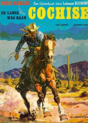 Blueberry - De lange weg naar Cochise (1971) (2ehands)