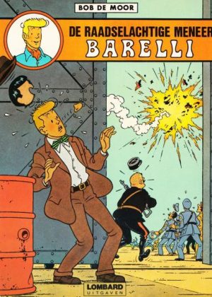 Barelli - De raadselachtige meneer Barelli (1981) (2ehands)