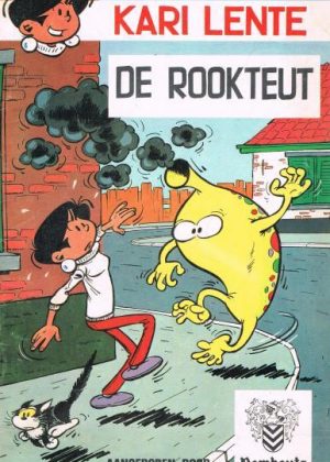 Kari Lente 1 - De rookteut (1975)