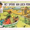 Kari Lente 6 - Het spook van Loch Pens (1e Druk 1971) (Pocketstrip) (2ehands)