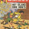 Kari Lente Lost Het Op 12 - Het eiland der mini's (1967)