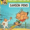 Kari Lente Lost Het Op 13 - Samson Pens (1968)