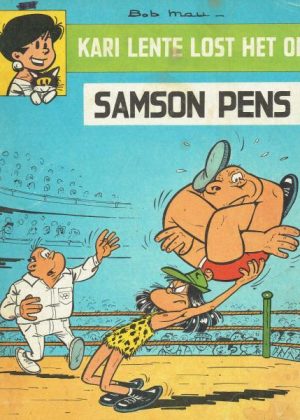 Kari Lente Lost Het Op 13 - Samson Pens (1968)