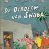 Piet Pienter en Bert Bibber 22 - De diadeem van Swaba (1e Druk 1964)