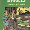 Biggles 4 - De onbekende piloot (Druk 1968) (2ehands)