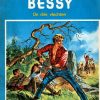 Bessy 85 - De drie vlechten (Druk 1971) (2ehands)