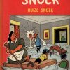 De familie Snoek - Huize snoek (1e Druk 1966) (2ehands)
