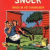 Snoek 4 - Snoek in het huishouden (1e Druk 1967) (2ehands)