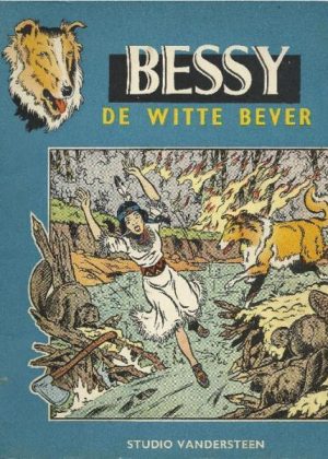 Bessy 30 - De witte bever (2ehands)