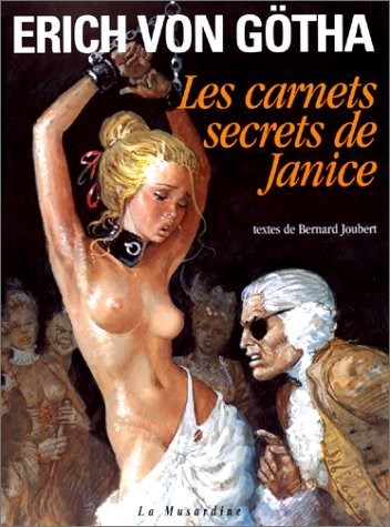 Les carnets secrets de Janice (HC) (Erotisch) (Franstalig)