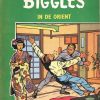 Biggles 5 - In de Orient (Druk 1966) (2ehands)