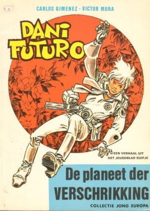 Dani Futuro 3 - De planeet der verschrikking (Druk 1975)