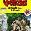 Het boek Genesis - R. Crumb (Z.g.a.n.)