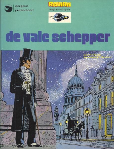 Ravian 7 - De vale schepper (2ehands)