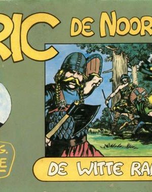 Eric de Noorman - De witte raaf / Deel 2 (Druk 1977) Pocket
