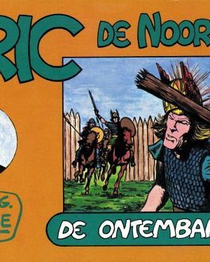 Eric de Noorman - De ontembare deel 2 (Druk 1977) Pocket