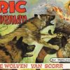 Eric de Noorman - De wolven van Scorr (Druk 1972) Pocket
