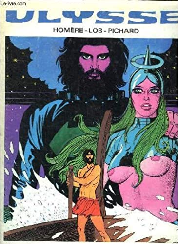Ulysse - Homere, Lob, Pichard (Erotisch) (Franstalig) (2ehands)