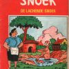 Snoek 6 - de lachende Snoek (1e Druk 1968) (2ehands)