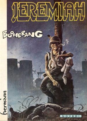 Jeremiah 10 - Boomerang (1984)