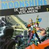 Axel Moonshine 7 - De weg van het verlangen (Z.g.a.n.)