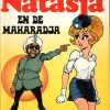 Natasja 2 - Natasja en de Maharadja (2ehands)