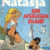 Natasja 10 - Een afgelegen eiland (Z.g.a.n.)