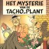 Professor Palmboom 1 - Het mysterie van de Tacho-plant (Z.g.a.n.)